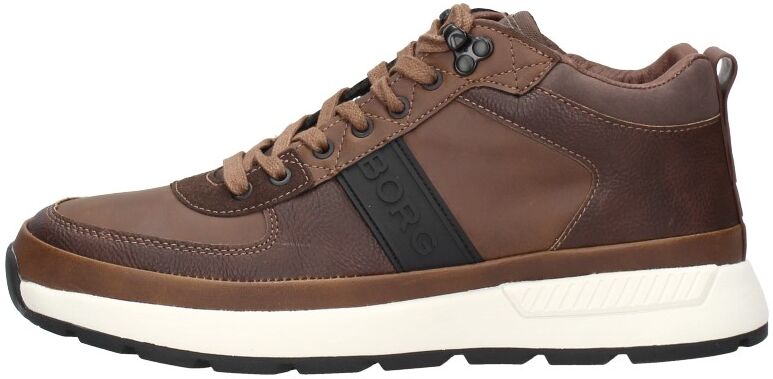 Bjorn Borg - H100 Mid Tmp M  - Donkerbruin - Size: 41 - male