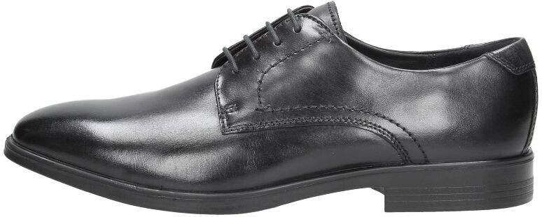 Ecco - Melbourne  - Zwart - Size: 47 - male