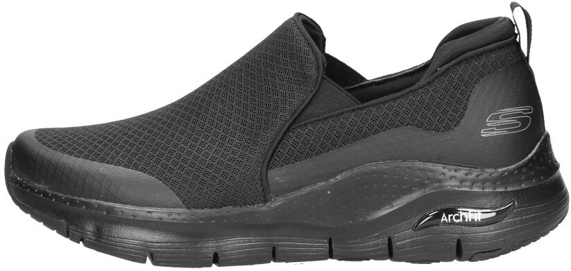 Skechers - Skechers Arch Fit - Banlin  - Zwart - Size: 41 - male