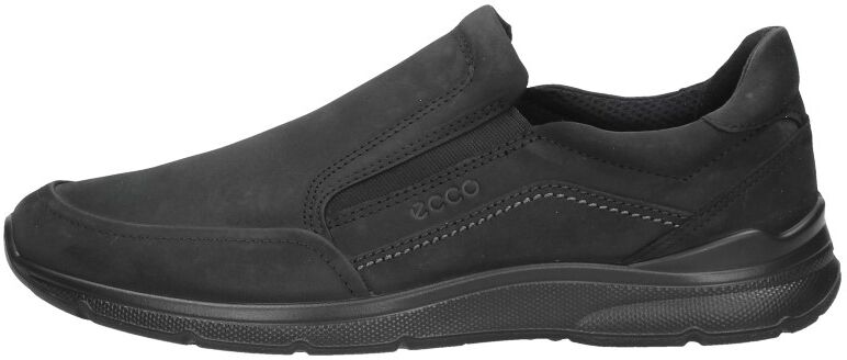 Ecco - Irving  - Zwart - Size: 45 - male