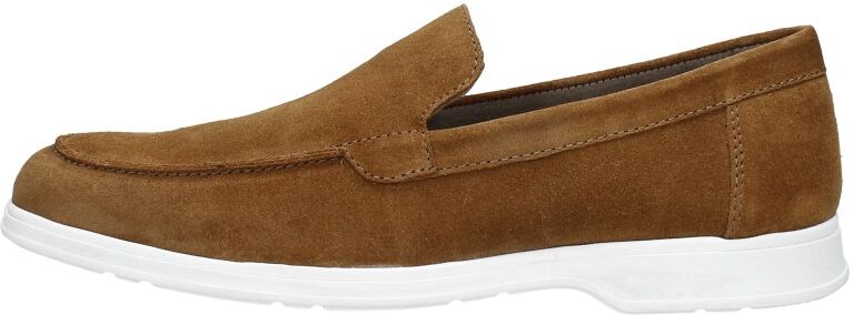 Ps. Poelman - Heren Loafers  - Cognac - Size: 44 - male