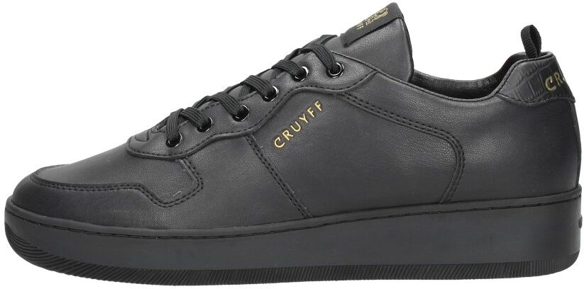 Cruyff - Royal  - Zwart - Size: 44 - male