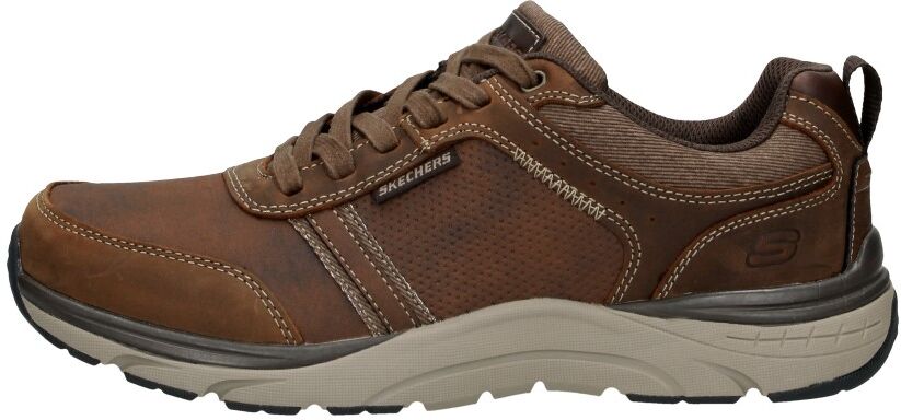 Skechers - Sentinal Lunder  - Donkerbruin - Size: 41 - male