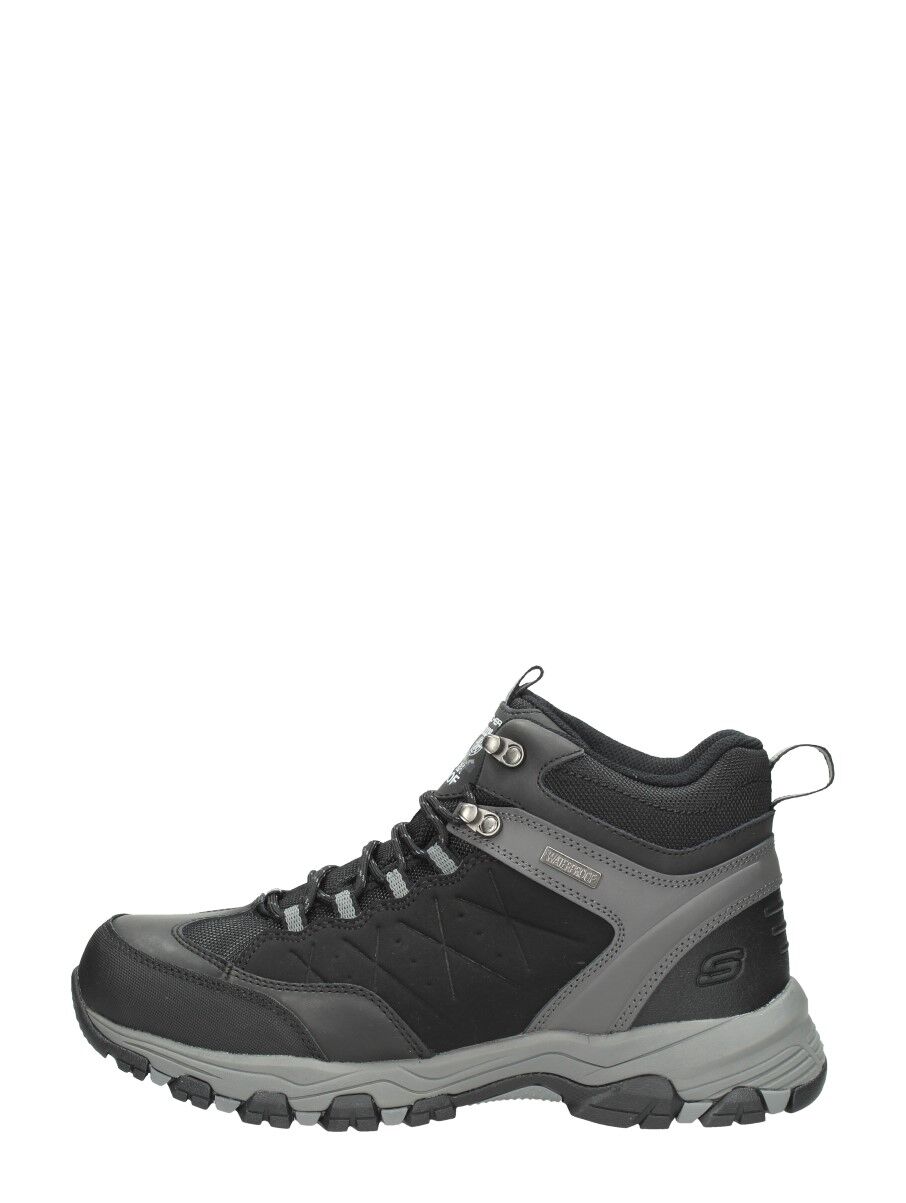 Skechers - Selmen Telago  - Zwart - Size: 41 - male