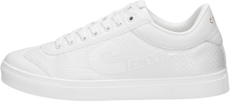 Cruyff - Flash  - Wit - Size: 45 - male