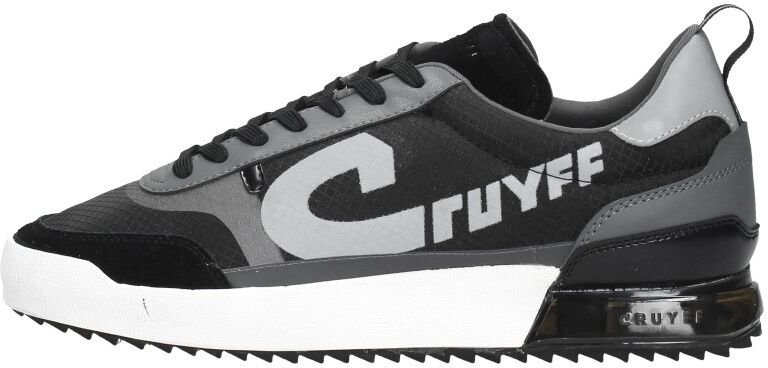 Cruyff - Contra  - Donkergrijs - Size: 42 - male