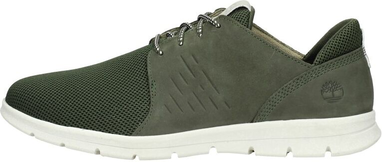 Timberland - Graydon Oxford  - Groen - Size: 45 - male