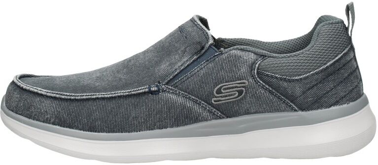 Skechers - Delson 2.0 Larwin  - Blauw - Size: 43 - male