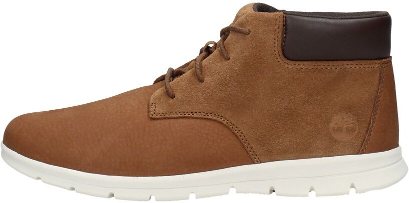 Timberland - Graydon Leather Chukka  - Cognac - Size: 44 - male