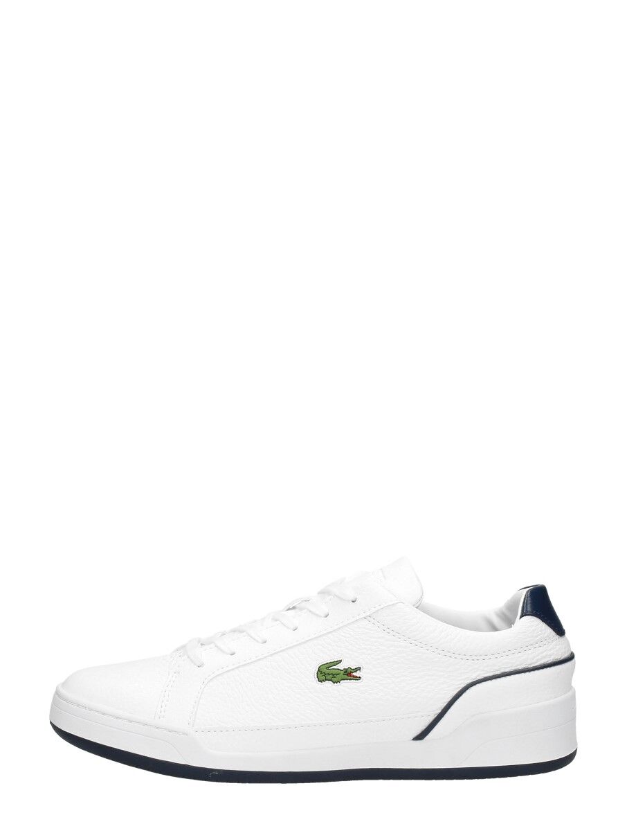 Lacoste - Challenge  - Wit - Size: 45 - male
