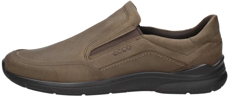 Ecco - Irving  - Donkerbruin - Size: 46 - male