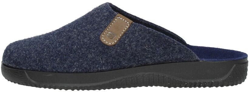 Rohde - Pantoffels Open  - Blauw - Size: 46 - male