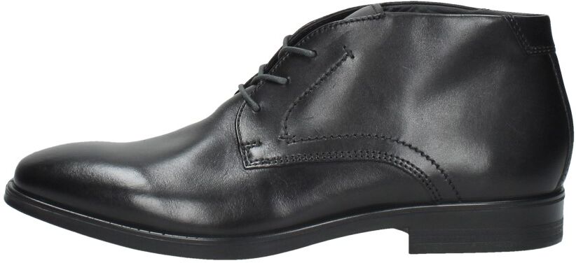 Ecco - Melbourne  - Zwart - Size: 45 - male