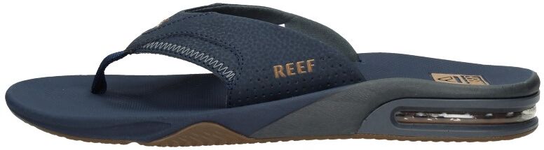 Reef - Fanning  - Blauw - Size: 44 - male