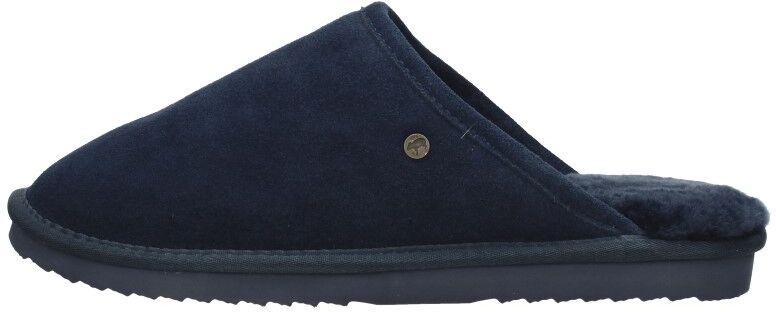 Warmbat - Classic  - Blauw - Size: 43 - male