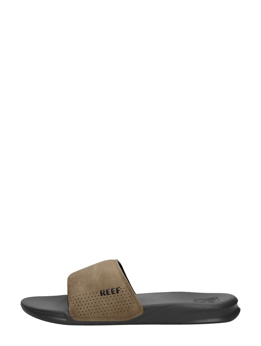 Reef - Reef One Slide  - Taupe - Size: 46 - male