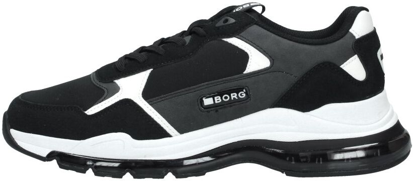 Bjorn Borg - X510 Msh M  - Zwart - Size: 44 - male