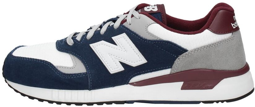 New Balance - Men's 570  - Blauw - Size: 40 - male