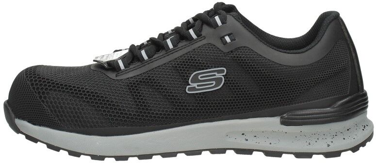 Skechers - Bulkin Lyndale  - Zwart - Size: 42 - male