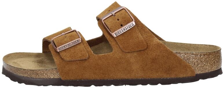 Birkenstock - Arizona  - Cognac - Size: 42 - female