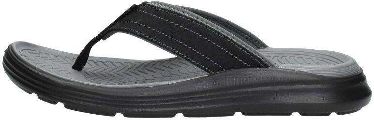 Skechers - Sargo Reyon  - Zwart - Size: 44 - male