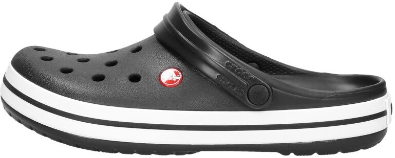 Crocs - Crocband Clog  - Zwart - Size: 42-43 - male