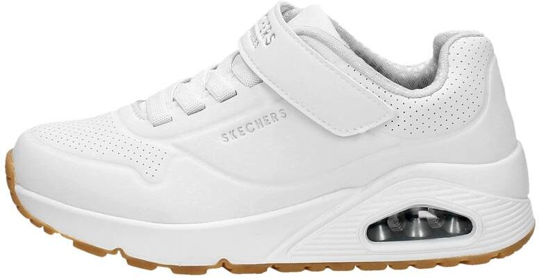 Skechers - Uno - Air Blitz  - Wit - Size: 27 - boys