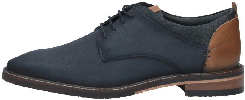 Choizz - Herenschoenen Gekleed  - Blauw - Size: 44 - male