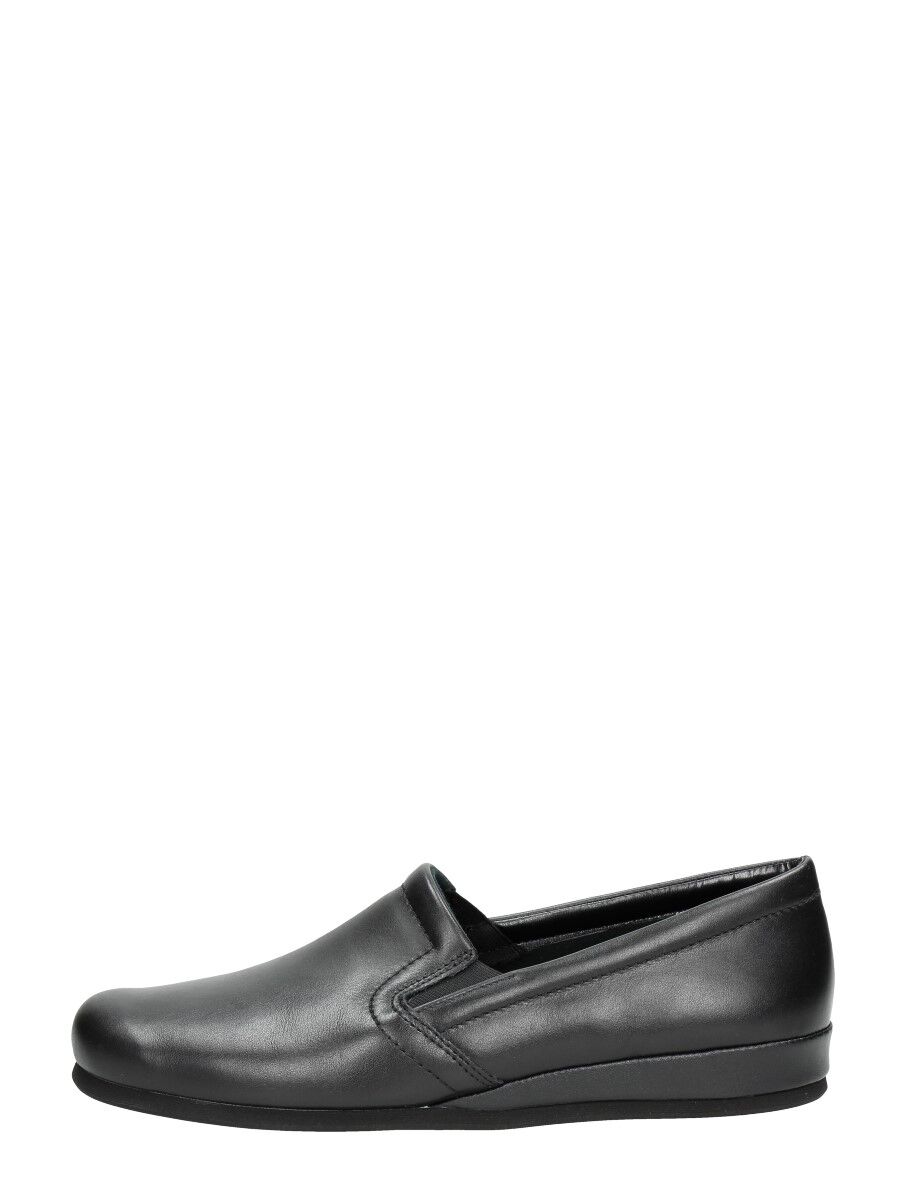 Rohde - Heren Pantoffels  - Zwart - Size: 42 - male