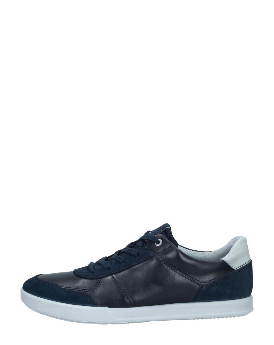 Ecco - Collin 20  - Blauw - Size: 41 - male