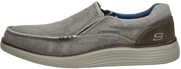 Skechers - Status 2.0 Mosent  - Khaki - Size: 40 - male