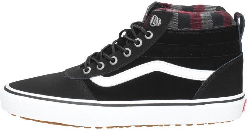 Vans - Ward Hi  - Zwart - Size: 46 - male