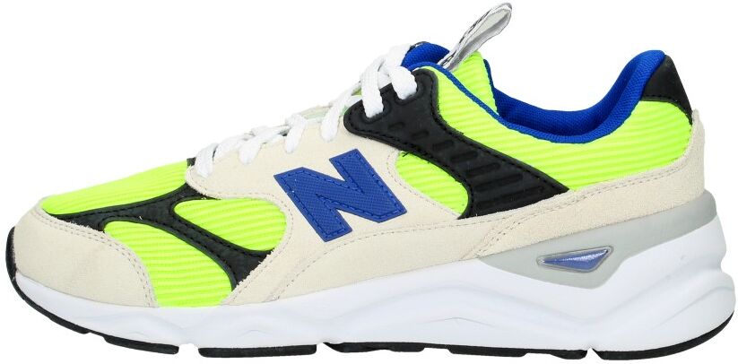 New Balance - X-90  - Wit - Size: 42 - male