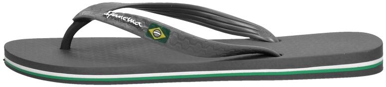 Ipanema - Classic Brazil  - Donkergrijs - Size: 43/44 - male