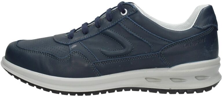 Grisport - Veterschoenen Laag  - Blauw - Size: 46 - male