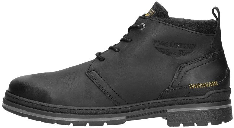 Pme Legend - Fleetman  - Zwart - Size: 41 - male