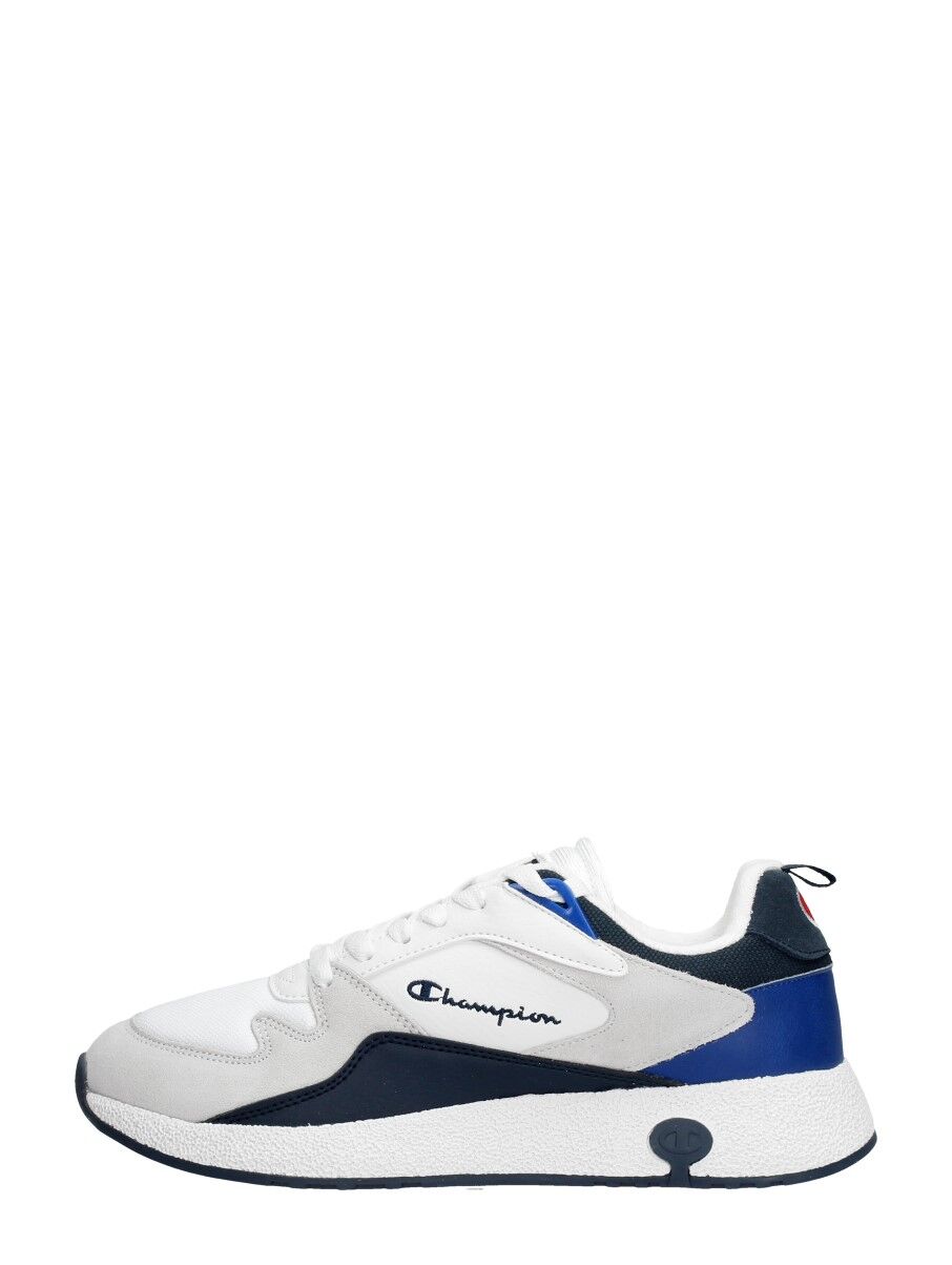 Champion - Austin Men Low  - Wit - Size: 40 - male