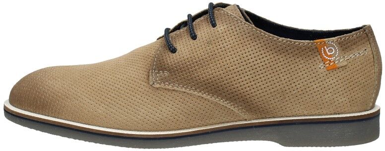 Bugatti - Melchiore  - Beige - Size: 43 - male