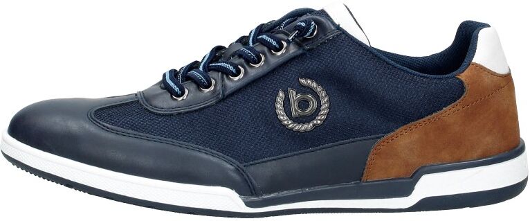 Bugatti - Solar Exko  - Blauw - Size: 44 - male