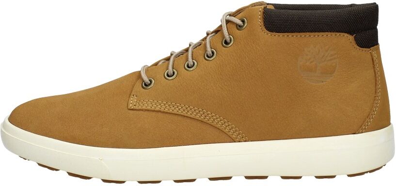 Timberland - Ashwood Park Chukka  - Geel - Size: 45 - male