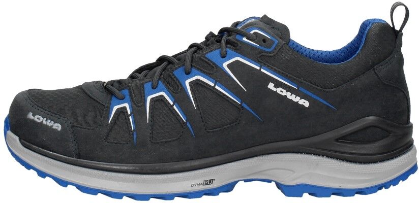 Lowa - Innox Evo Gtx Lo  - Donkergrijs - Size: 47 - male