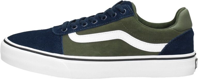 Vans - Mn Ward Deluxe  - Blauw - Size: 43 - male