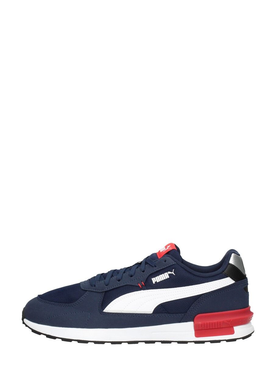 Puma - Graviton  - Blauw - Size: 44 - male