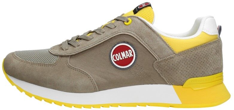 Colmar - Travis Colors Licht Grijs  - Lichtgrijs - Size: 41 - male