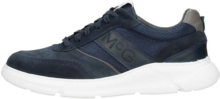 Mcgregor - Sneakers Laag  - Blauw - Size: 41 - male