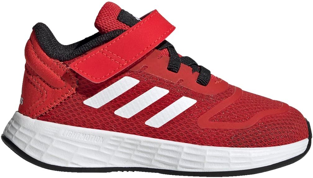 adidas Duramo 10 Schoenen Baby / Peuters Rood - 24 ½