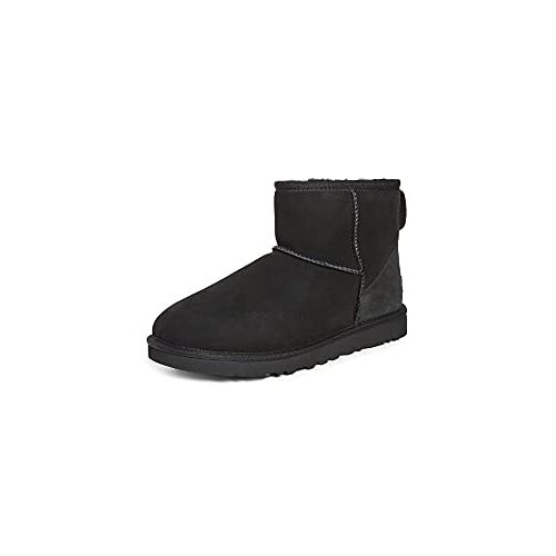 UGG Classic Mini heren Klassieke Boot Klassieke laarzen ,zwart,40 EU