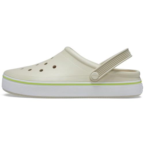 Crocs Off Court klomp, Beenderen, 43/44 EU