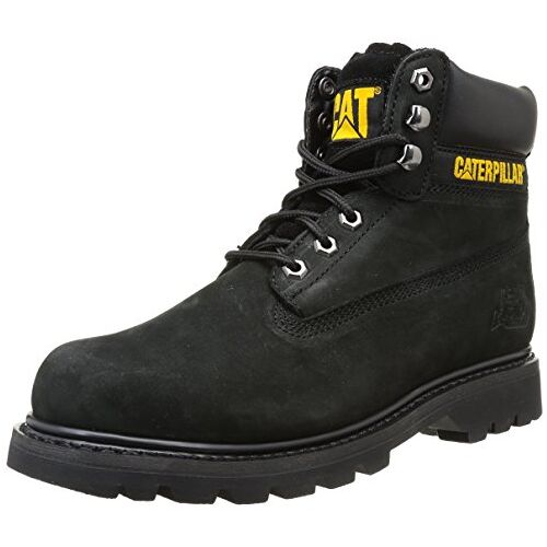 Caterpillar Colorado heren laarzen , Colorado Zwart, 47 EU