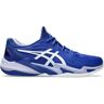 ASICS Court FF 3 Novak Asics Blue / Fresh Air Heren Maat 45